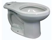 AMERICAN STANDARD 3706216.020 Toilet Bowl Floor Elongated 15 In H