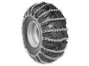 PEERLESS 1064356 Tire Chain ATV V BAR 2 Link PR