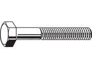 M8 1.00 x 70 mm. Class 10.9 Plain Hex Head Cap Screw 100 pk. M04160.080.0070