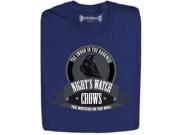 Stabilitees College Crow Nights Watch Watchers T Shirts