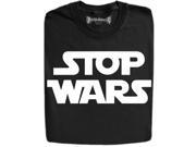 Stabilitees Stop Wars Hilarious Slogan T Shirts