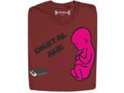Stabilitees Funny USB Drive Baby Digital Age Slogan T Shirts