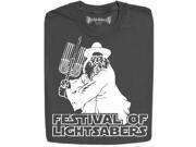 Stabilitees Funny Jewish Wars Festival Of Lightsabers Slogan T Shirts
