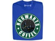 Stabilitees Wizards Coffee Shop Crew Slogan T Shirts