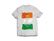 Stabilitees Keep Calm And Support Ireland Slogan T Shirts