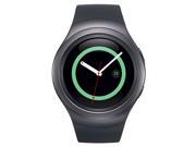 Samsung Gear S2 SM R7200ZKAXAR Bluetooth Smartwatch Dark Gray