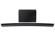 Samsung HW J8500 9.1 Channel 350 Watts Wireless Multiroom Curved Soundbar w Wireless Subwoofer