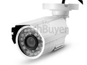 ZONEWAY Outdoor Mini 700TVL 1 3 Inch SONY Effio E CCD Waterproof IR Bullet Security Surveillance CCTV Camera With OSD Menu NTSC System