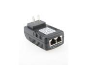 Quality POE Injector for Hikvision CCTV IP Camera USA Power Over Ethernet Injector POE Switch Ethernet Adapter