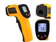 New Accurate GM700 Digital LCD Infrared IR Thermometer 50 to 700°C