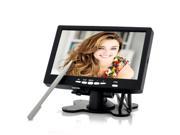 Tekit 7 Inch Touchscreen LCD with VGA for car Entertainment PC POS ect