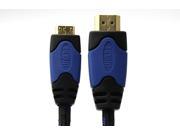 Tekit 16.4 ft 5m HDMI Male to HDMI mini Male High Speed Cable M M
