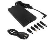TeKit 90W Universal 4 in 1 Smart Laptop power Adapter with 4 tips compatible with most brand laptops specially for DELL HP SP29