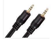 3.5mm Male to Male Stereo Audio Cable 10ft 3m AUX Auxiliary Cord for iPhone MP3 ipod pc....