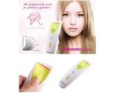 Eyelash Curler Touch Beauty Electric Heated Eyelash Curler Beautiful Sexy Japan Design for Cosmetic Makeup