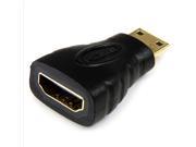 Micro HDMI Male to HDMI Female Converter Connnecter adapter with HDMI version 1.4 standard HDMI Female to Micro HDMI Male converter adapter supports 3D and ne