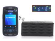 TeKit Bluetooth3.0 NFC Stereo Speaker with 10 Meters Range