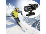 TeKit Full HD 1080P 12 megapixel Sport Camera Action Waterproof 20 Meters Video Recorder Helmet Bike DV DVR SJ72