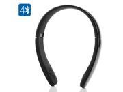 TeKit Fashion Foldable Stereo CSR Bluetooth V4.0 Headphone Headset with Mic for iPhone iPad Android Phone