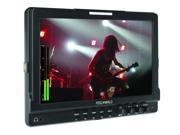 TeKit 10 Professional Camera SDI field monitor with fully featured