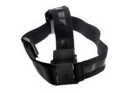Elastic Adjustable Head Strap For GoPro Hero 3 2 1 black