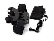 B model Chest Harness Suitable for Gopro Hero 3 2 1 with 3 way adjustment base