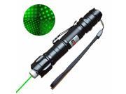 5 Miles Range 532nm Green Laser Pointer Pen Powerful Light Visible Beam