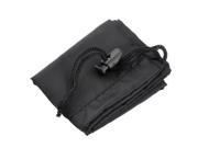 BLACK EDITION HD CAMERA ACCESSORY BAG For GO PRO GOPRO HERO 2 3 ST 52