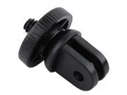 Portable Mini Tripod Mount Adapter Monopod for Gopro Hero3 2 1 Camera