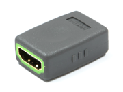 CE LINK HDMI Converter connectors adapter HDMI extension cord connecting HDMI extender version 1.4 hd HDMI straight head HDMI A female to HDMI A female adapter