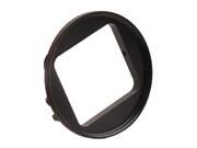 58mm UV Lens Filter Adapter Ring fr GoPro Hero 3 HD Camera Rig Cage Case Mount
