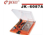 45 in 1 Professional Openning Tool Precison Screwdriver Kit Set Extension Shaft for Precise Repair or Maintenance JK 6087A