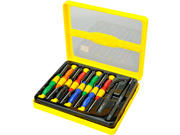 JACKLY 9 in 1 Electric Repair Tools Pen Style Precision Screwdriver Kit JK 8022