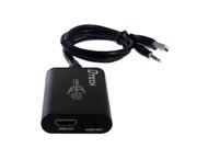DT 6512 USB to HDMI converter USB to HDMI external graphics card adpater USB to HDMI 1080P HD cable