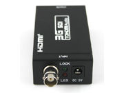 Mini SDI to HDMI Converter Mini HD 1080P 3G SDI to HDMI Converter Support SD HD SDI 3G SDI Signals