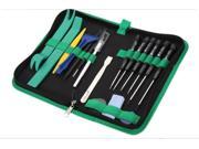 22 in 1 opening repair tools cell phone disassemble tools kit for iPhone smartphone tablet computer PC BST 112