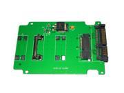 mSATA SSD to 2.5 SATA Drive Converter Adapter mSATA mini PCI E SSD Hard Drive to 2.5 inch SATA Converter Card
