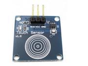 Touch Sensor Capacitive YFRobot Touching TACT Switch Module For Arduino