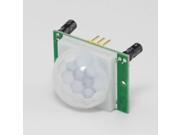 HC SR501 Adjust IR Pyroelectric Infrared PIR Motion Sensor Detector Module HCSR501