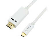 ULT unite 6.6FT USB Type C to HDMI CABLE for Macbook12 Inch Switch Interface TV projector