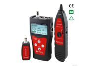 NF 300 network monitoring dedicated line instrument cable tester after line device without noise interference