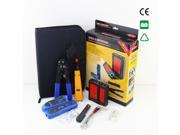 Network Toolkit NF 1107 Wire Tracker Cable Tester Non contact Voltage Detector Punch And Crimping Tool