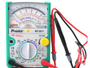 Pro sKit MT 2017 Protective Function Analog Multimeter