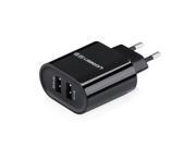 17W 3.4A Doppel Ports Universal USB charger for iPhone 6 5S 5 4S iPad Air iPad Mini Galaxy S5 S4 S3 Note3 4 Kameras MP5 MP4 andere Smart Phones