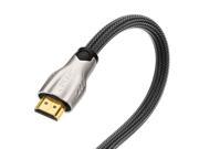 50ft 15m High Speed HDMI Cable 1080P Full HD Resolution Support Ethernet 3D Ultra HD 4k x 2k and Audio Return for Laptop 3D Television Roku Apple TV PS3 Xbox