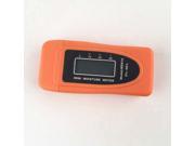 Mini 2Pins LCD Wood Bamboo Cotton Moisture Meter Tester Timber Damp Detector MD816