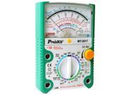 26 gear Proskit MT 2017 AC DC LCD Protective Function Analog Multimeter Ohm Test Meter Capacitance Measurement