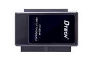 New Dtech USB 2.0 to IDE SATA S ATA 2.5 3.5 Hard Drive HD HDD Converter Adapter Cable DT 8003A