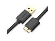 Micro usb 3.0 cable Super Speed USB 3.0 A Male to Micro B Male Adapter Cable Charging and Data Sync Cord for Micro USB 3.0 Samsung Galaxy S5 Note 3 Camera