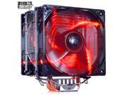 PCCOOLER X6 RED 2 FAN NTRAPCX6RW